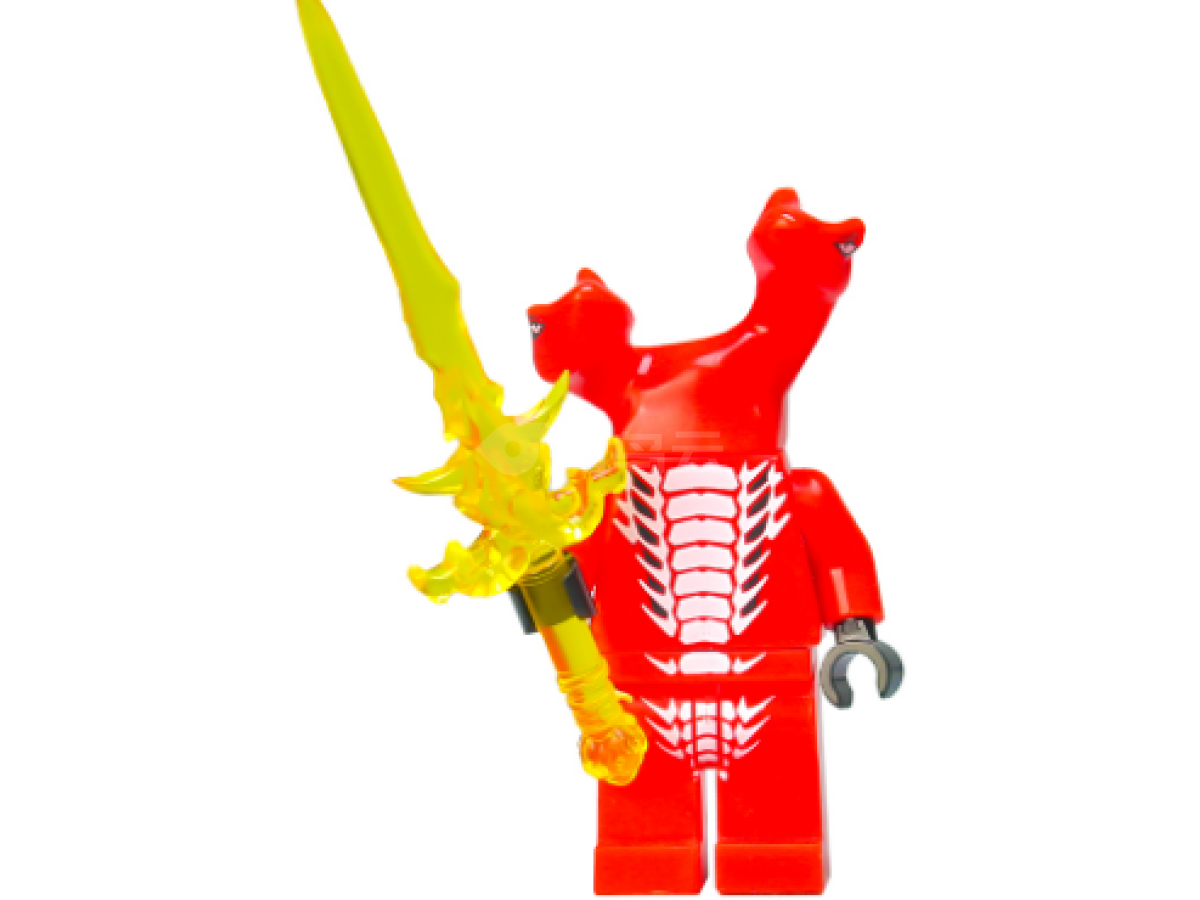 X1系列反派蛇怪