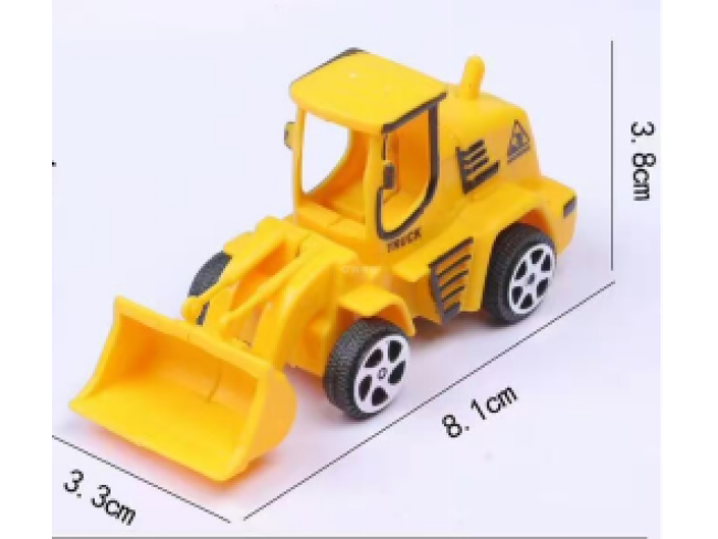 4款工程车4