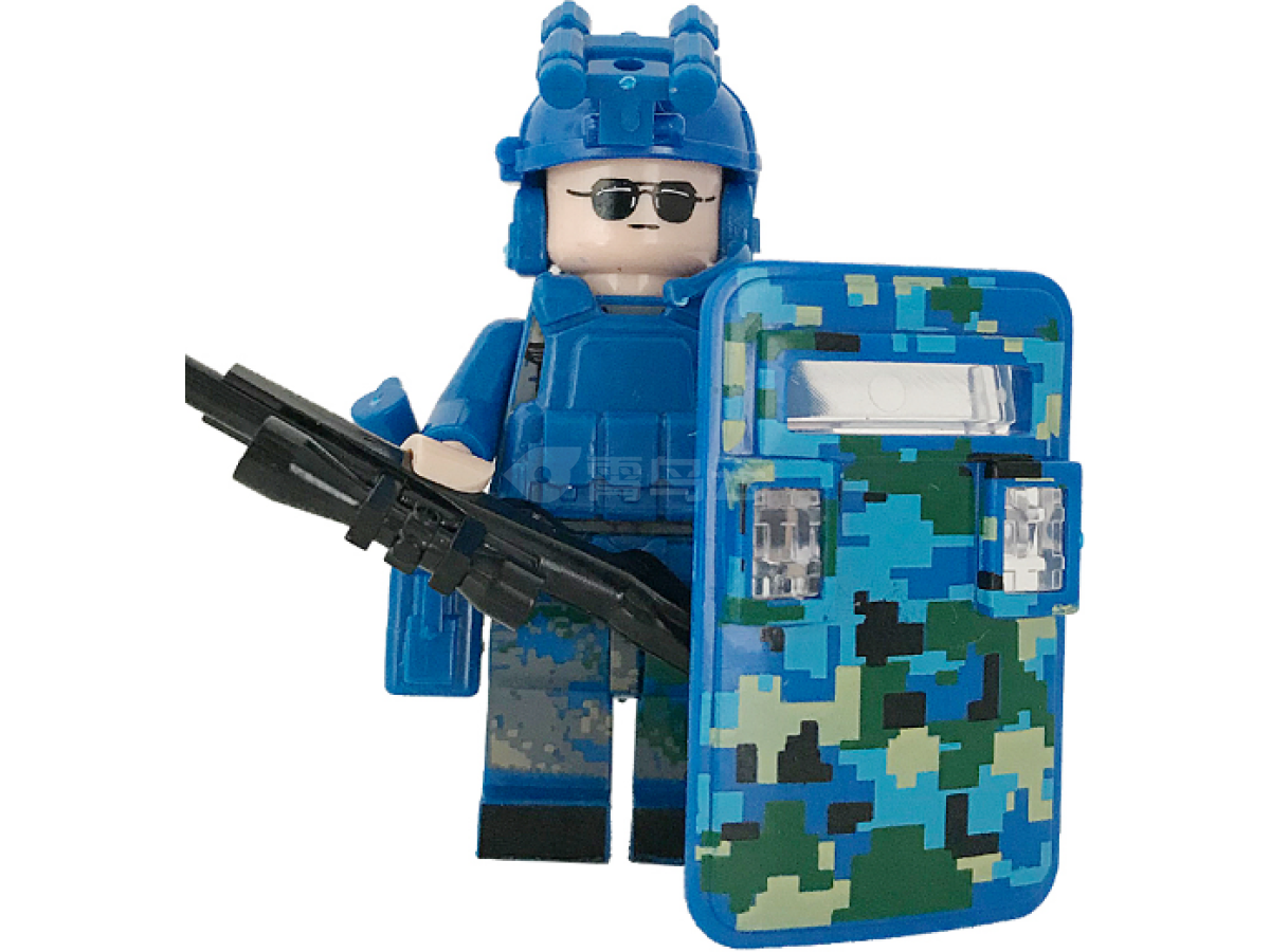 QA34系列特警系列