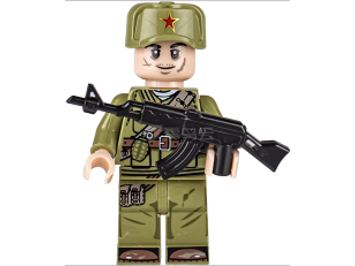 10系列长津湖战役军事