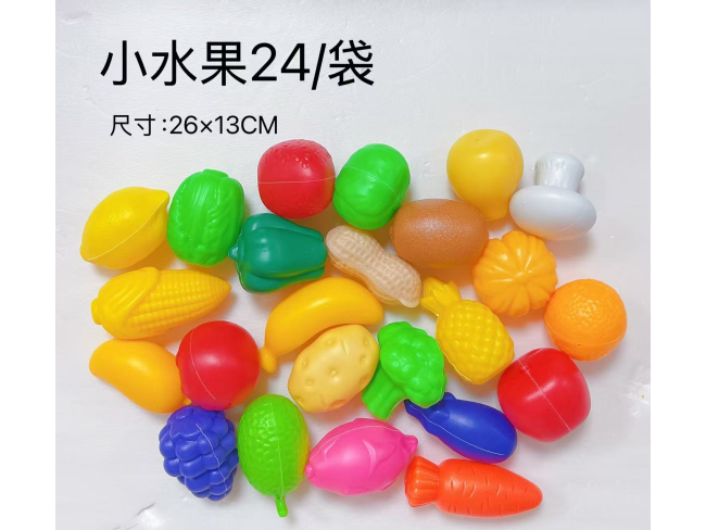 小水果24袋