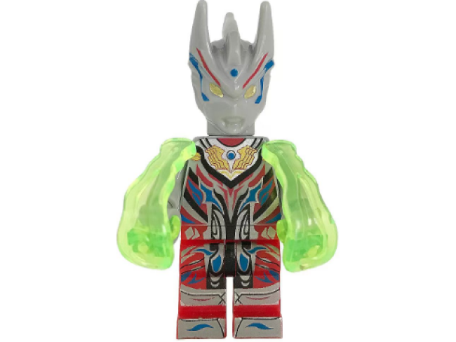 C30系列宇宙超人