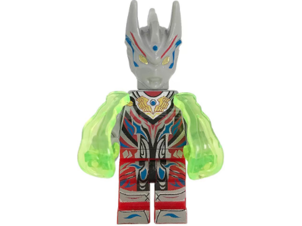 C30系列宇宙超人