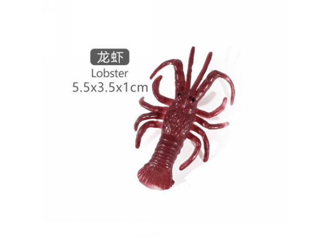 2寸龙虾