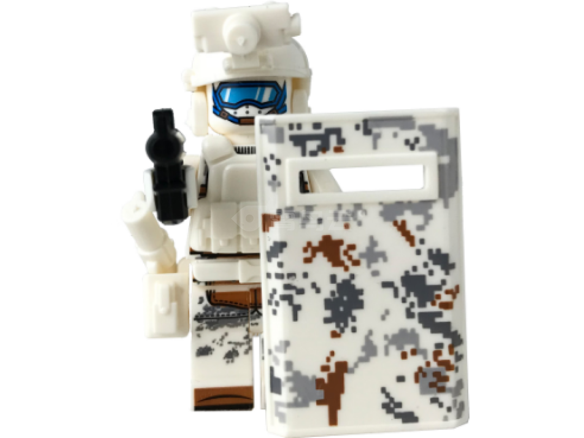 QA27系列特警系列