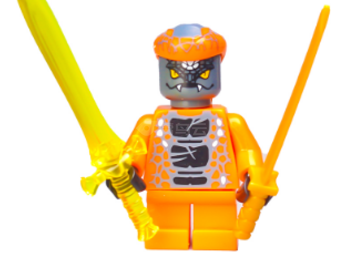 X7系列反派蛇怪