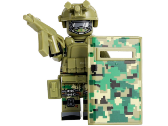 QA13系列特警系列