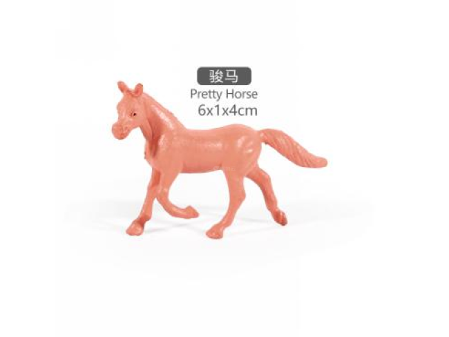 2寸迷你马7