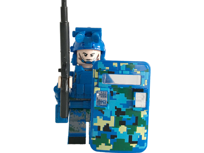 QA33系列特警系列