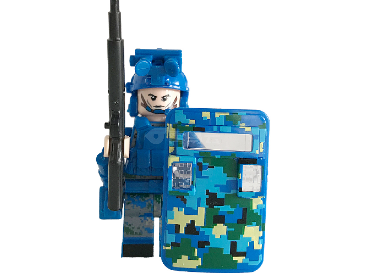 QA33系列特警系列