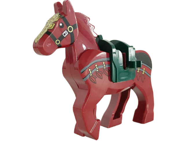 Y23系列三国战马