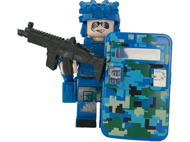 QA40系列特警系列