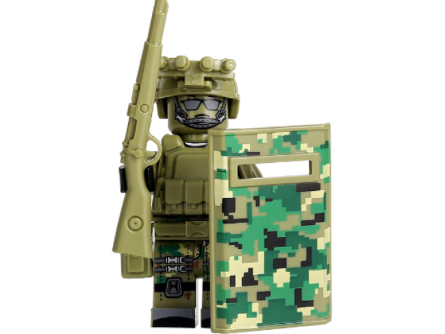 QA14系列特警系列