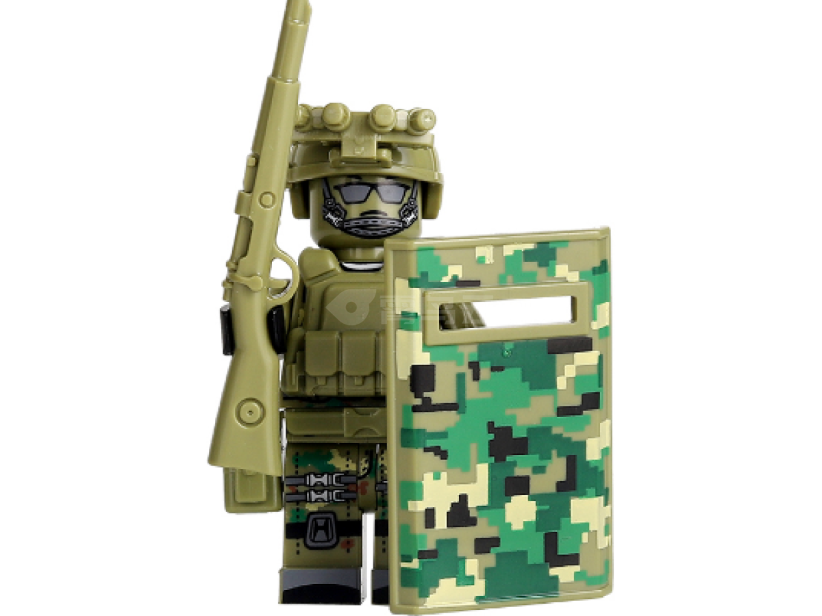 QA14系列特警系列