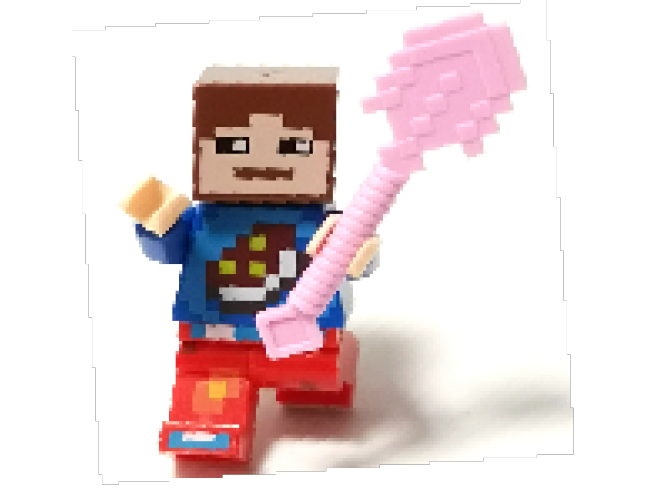 I8系列我的世界