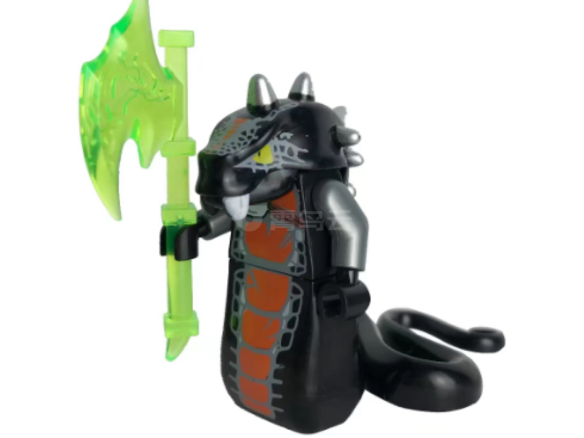 XA3系列反派蛇怪