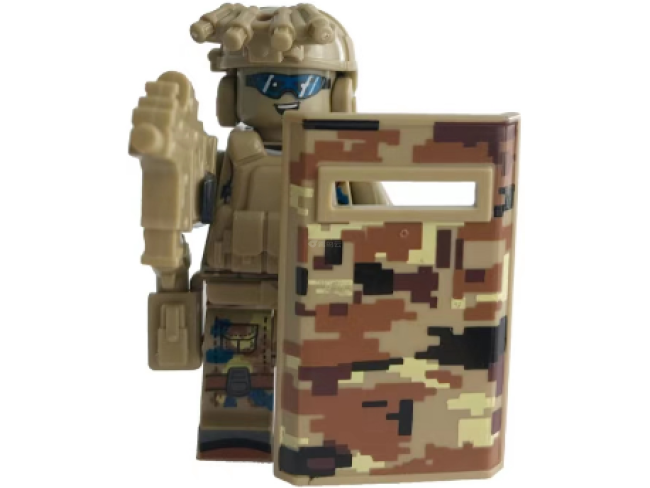 QA22系列特警系列