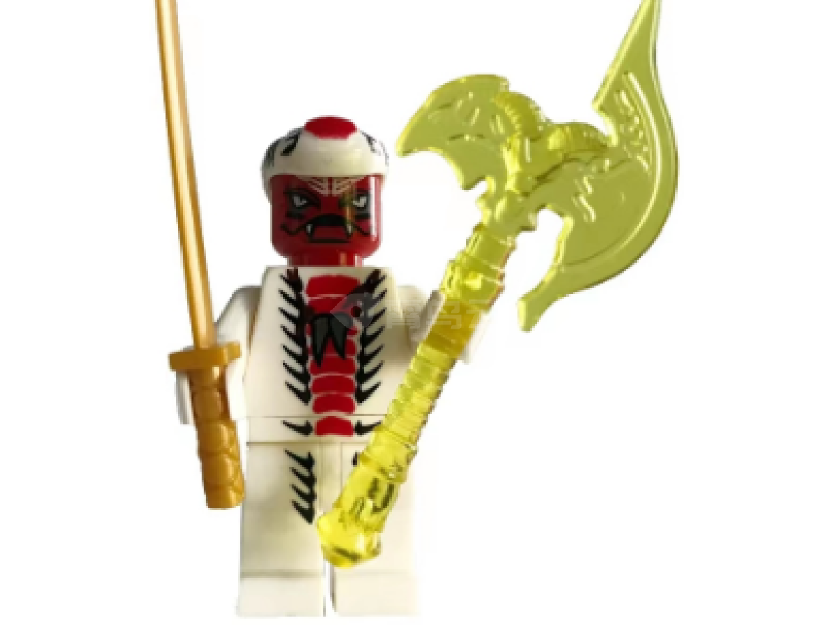 X5系列反派蛇怪