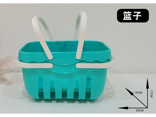 小篮子