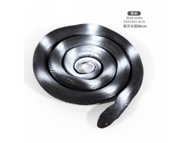 0.8m黑蛇