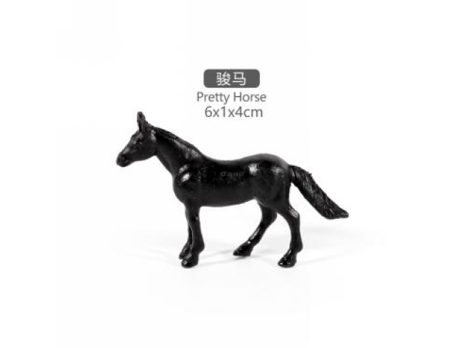2寸迷你马5