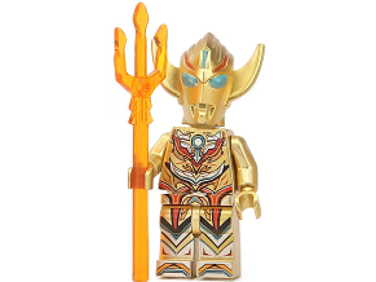 CA-3系列电镀黄金版电镀水晶银宇宙超人