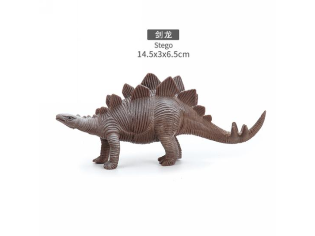 5寸暗色剑龙