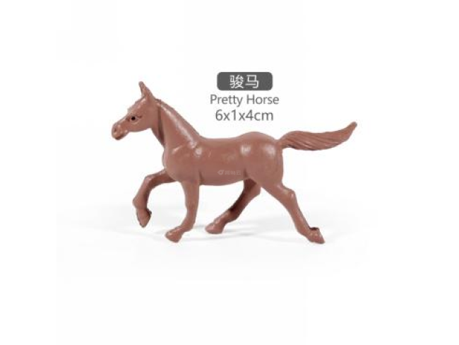 2寸迷你马2