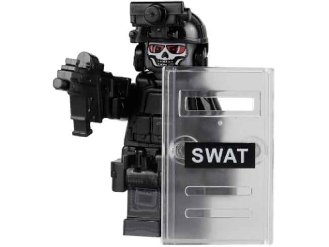 QA6系列特警系列