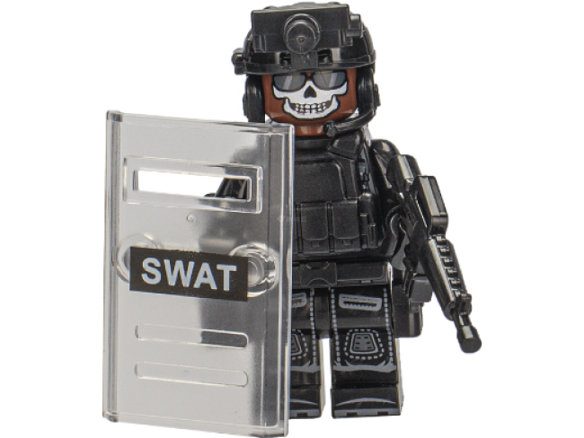 QA8系列特警系列