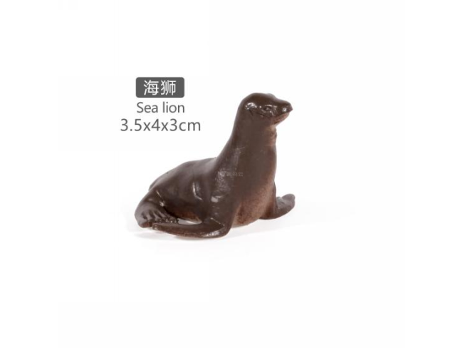 2寸海狮