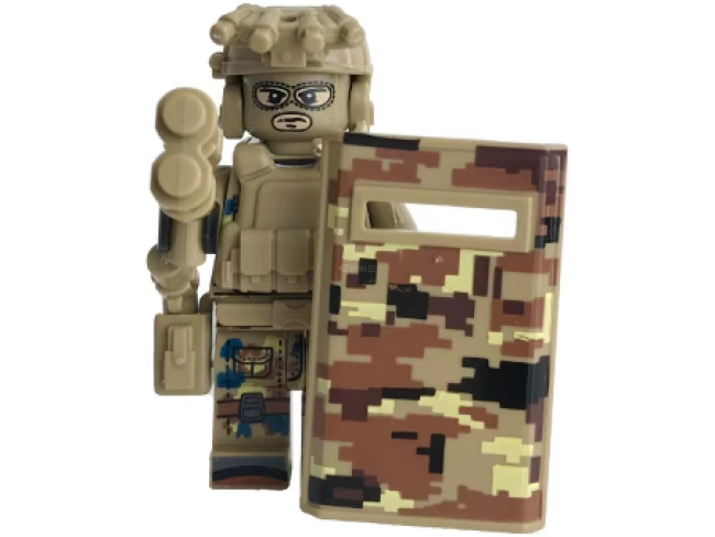 QA21系列特警系列