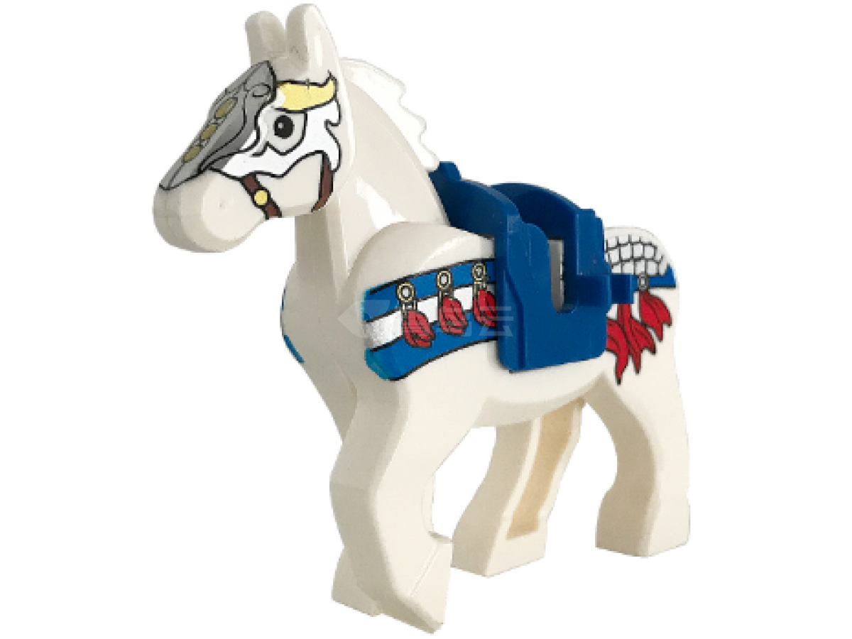 Y18系列三国战马