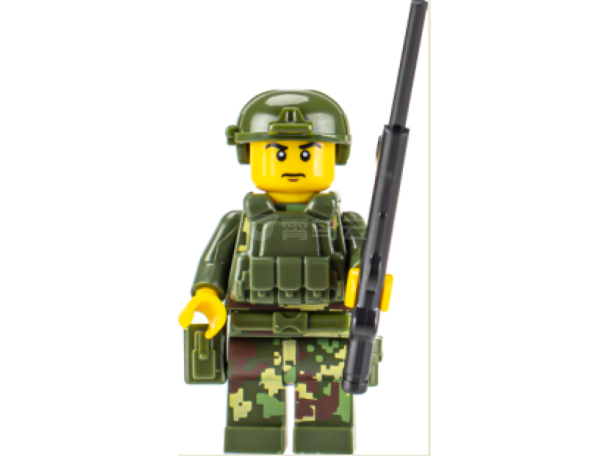 R7系列丛林特种兵