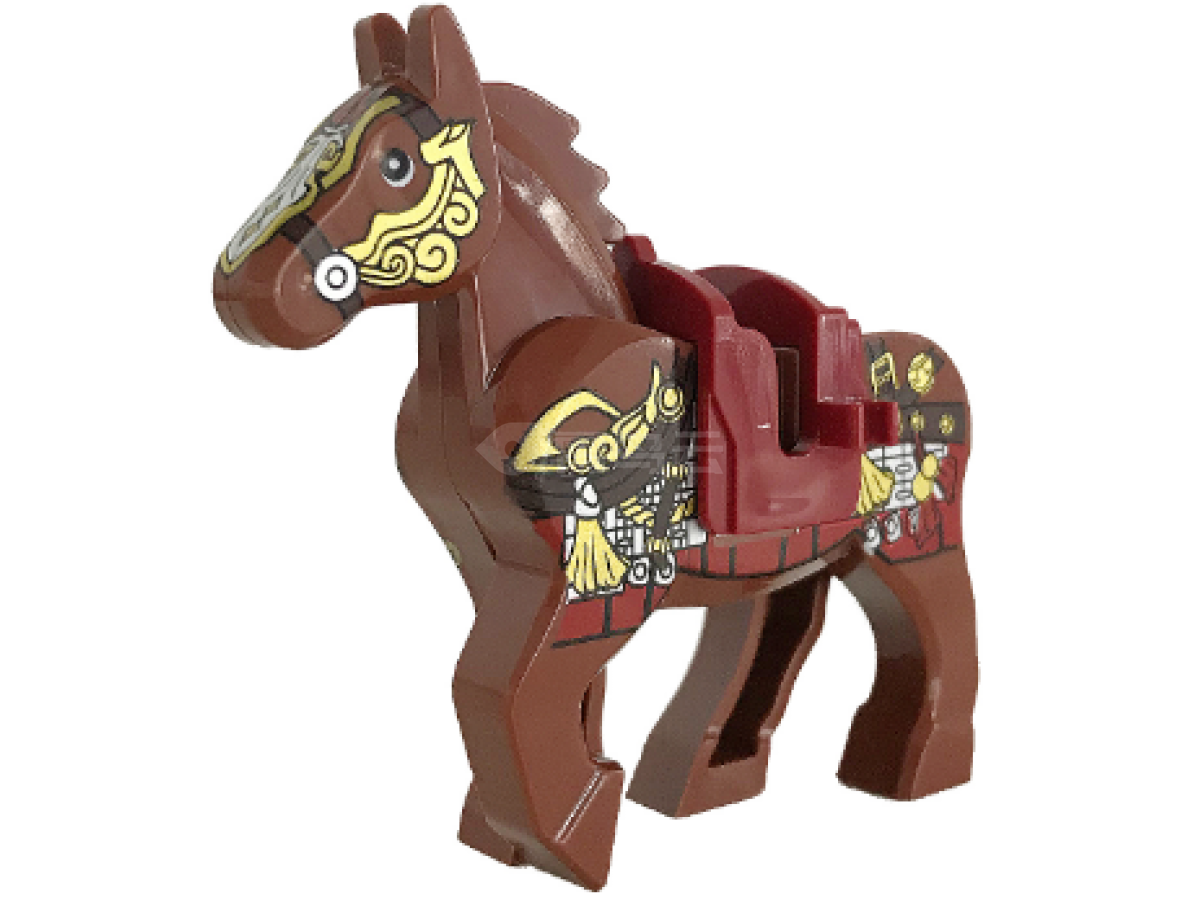 Y24系列三国战马