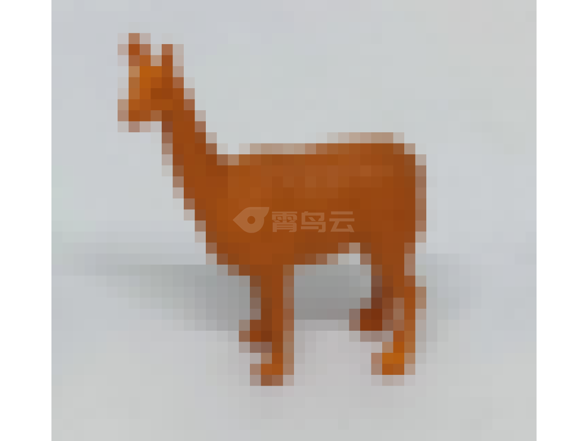 2寸迷你羊驼1
