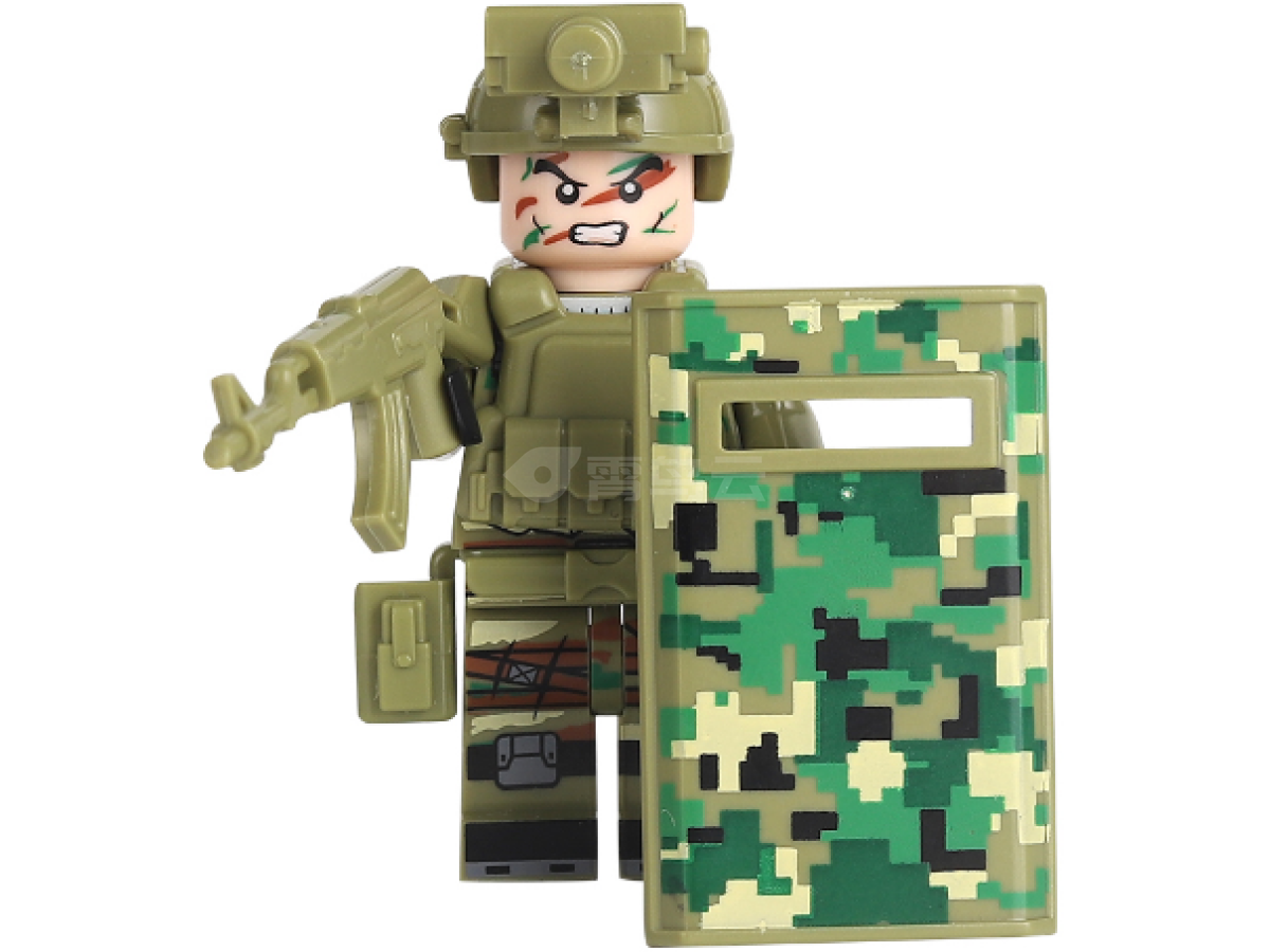 QA11系列特警系列