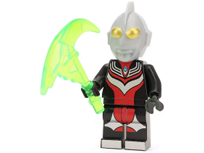 C10系列宇宙超人