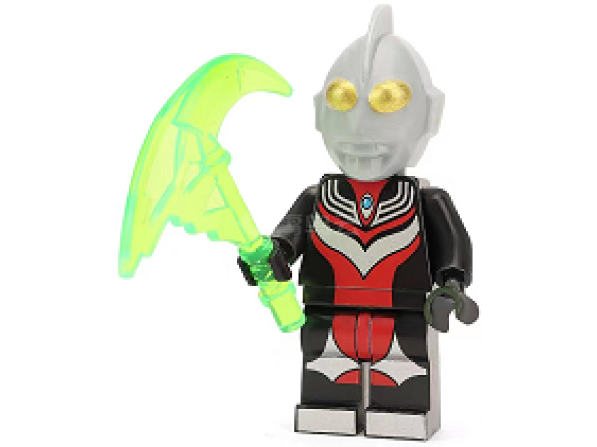 C10系列宇宙超人