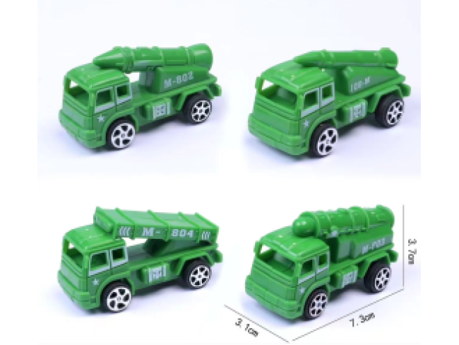 导弹车2色