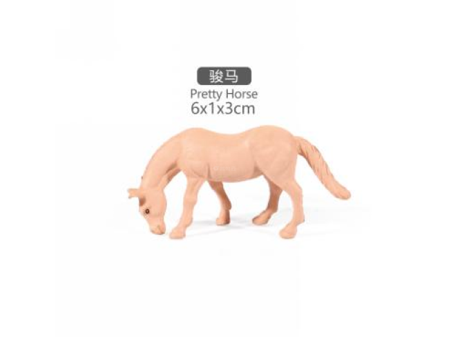 2寸迷你马12