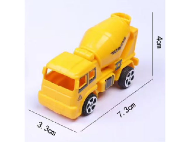4款工程车2