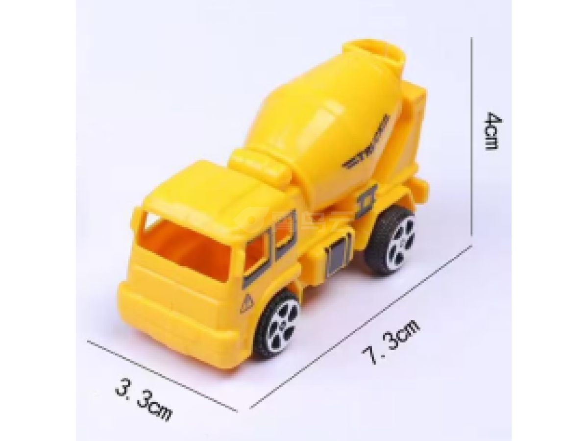 4款工程车2
