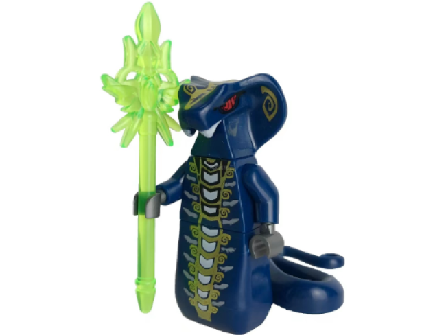 XA1系列反派蛇怪