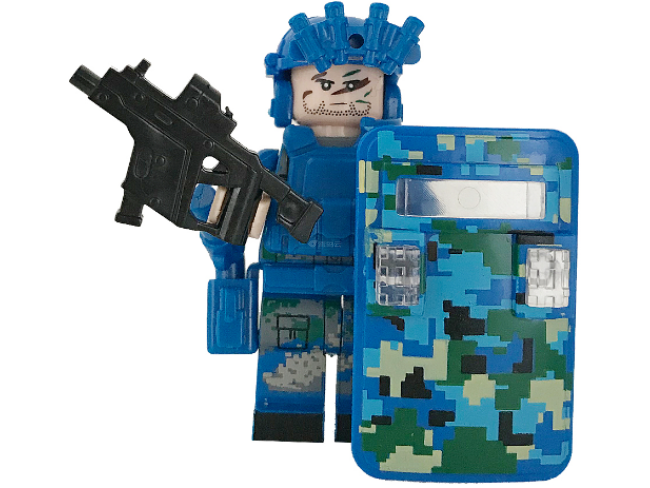 QA39系列特警系列