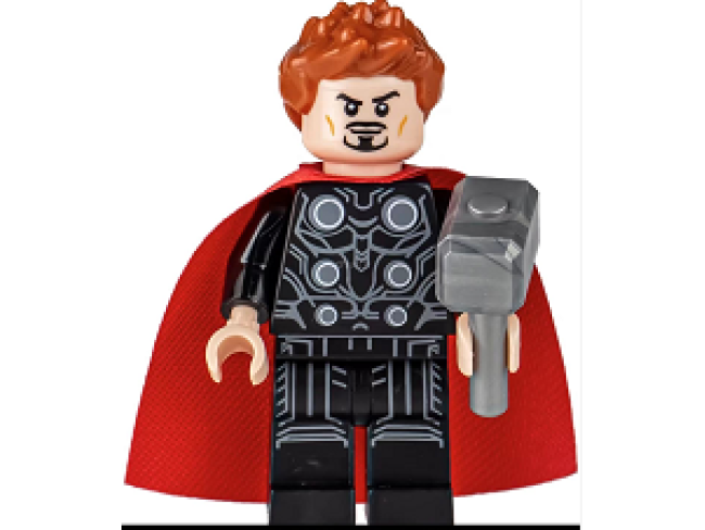 F12系列漫威英雄