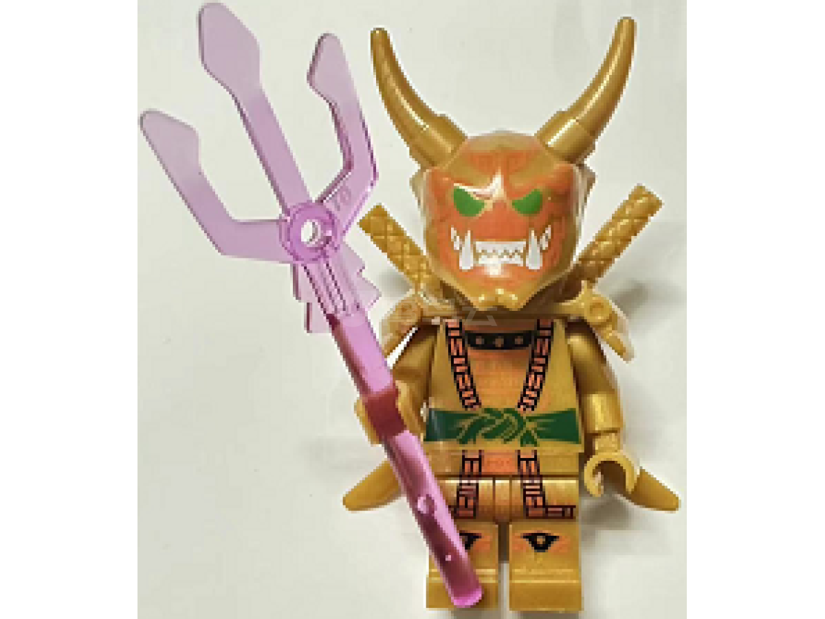 BC3系列忍者鬼面