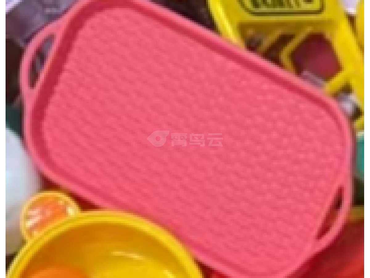 双耳盘
