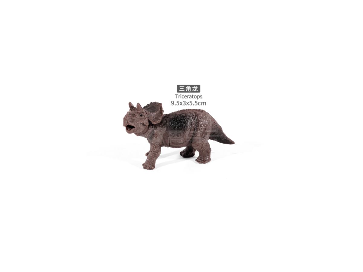 5寸三角龙