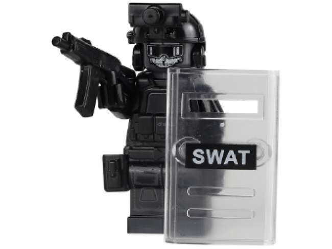 QA2系列特警系列